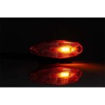 LED Positionsleuchte amber | 12-24v | 50cm Kabel | MV-1950A – Bild 5