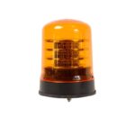 LED R65 Rundumleuchte amber-transparent 12-24v 3-Schraube Serie B200