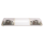 60 Serie | R65 LED amber | 24V | 2 LED | 742mm | 60-00466-V