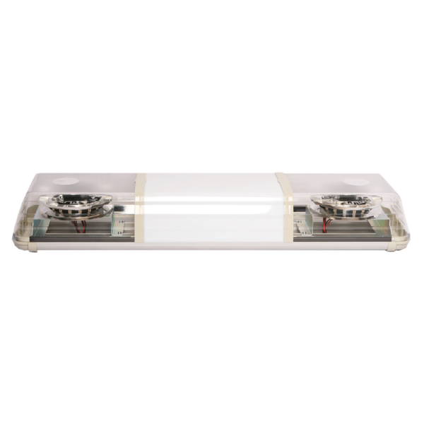 60 Serie | R65 LED amber | 24V | 2 LED | 742mm | 60-00466-V