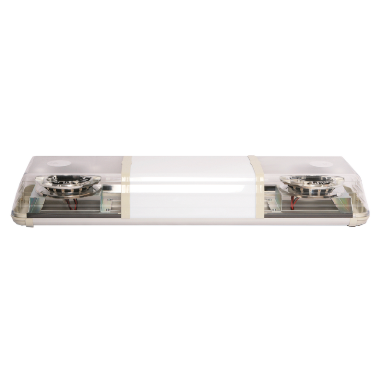 60 Serie | R65 LED amber | 24V | 2 LED | 742mm | 60-00466-V