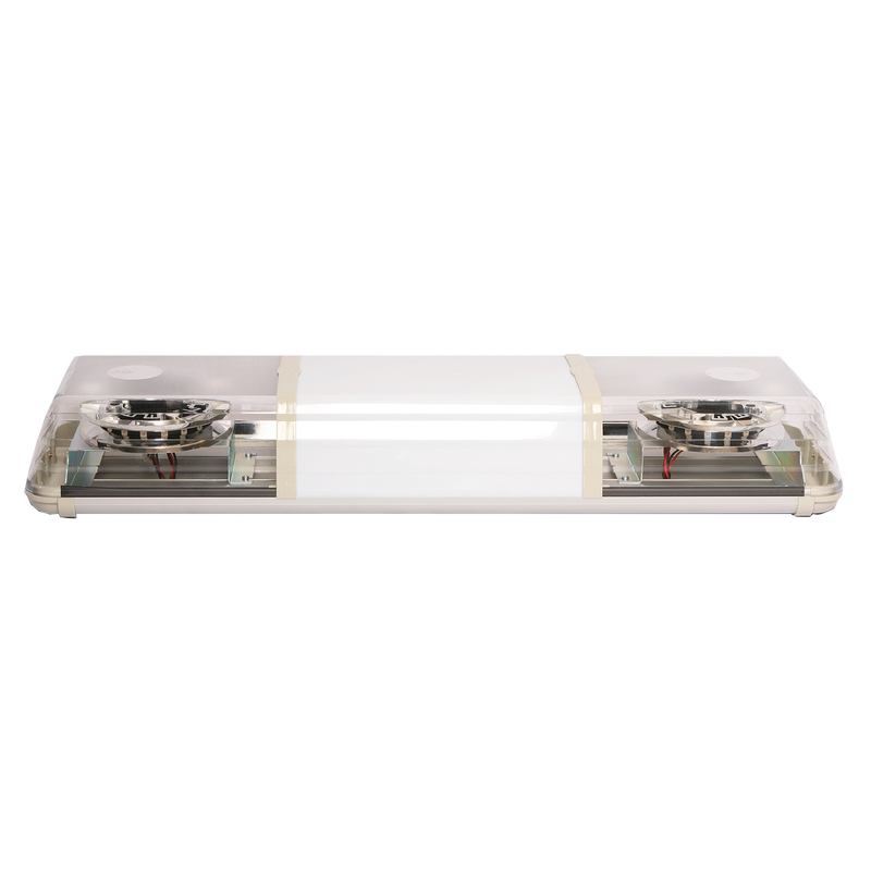 60 Serie | R65 LED amber | 24V | 2 LED | 742mm | 60-00466-V