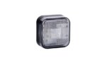 LED Positionsleuchte weiß 12-24v 45cm Kabel | MV-4200W