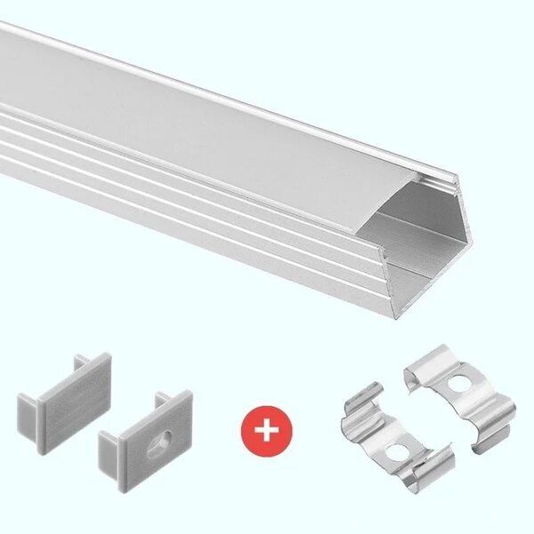 Aluminium-Rahmenset 3 | BAC-ALU3-SET