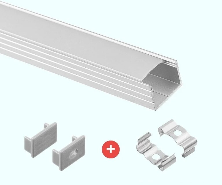 Aluminium-Rahmenset 3 | BAC-ALU3-SET
