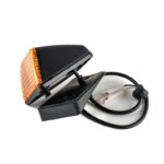 LED Volvo Oberlampe amber 24v | MV-7100A – Bild 2