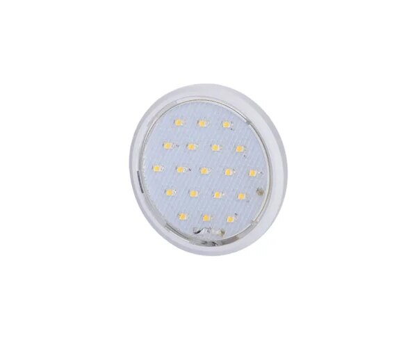 LED Innenleuchte 85lm - 5000K - 24v - Weiß | BG-2100W-24V