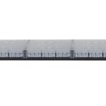 LED Leuchtbalk | R65 | 1185mm | 12-24v | EQPLB1185R65AM