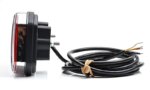LED Rücklicht Universell 12-24v 200cm Kabel horizontal&vertikal Montage | VC-5300 – Bild 5
