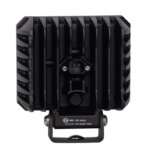LED Arbeitsscheinwerfer | 6200 Lumen | 60 Watt | IP69K | eingebauter Deutsch Stecker | WF-6062 – Bild 3