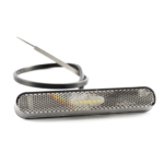 LED Slimline Begrenzungsleuchte weiß(Klebemontage) 12-24v 50cm Kabel | MV-6590W