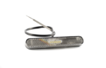 LED Slimline Begrenzungsleuchte weiß(Klebemontage) 12-24v 50cm Kabel | MV-6590W