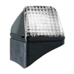 LED Volvo Oberlampe weiß abgewinkelter Bügel 24v | MV-7102W – Bild 3