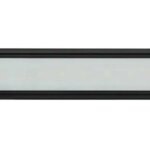 LED Innenbeleuchtung | exkl. Touch | schwarz 31cm. | 12v | kaltweiß | 40310-12