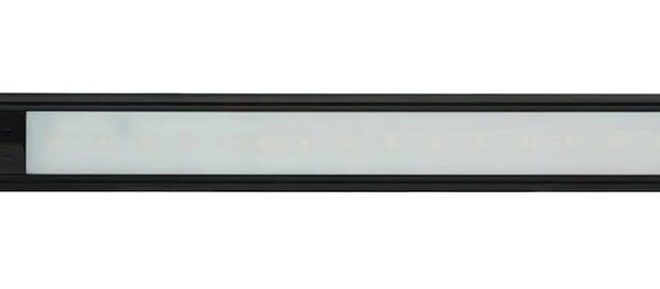LED Innenbeleuchtung | exkl. Touch | schwarz 31cm. | 12v | kaltweiß | 40310-12