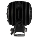 LED Arbeitsscheinwerfer | 12 Watt | 1000 Lumen | 10-80v | Flutlicht schwarz | 8112B80V – Bild 4