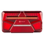 LED Neon Rücklicht, links 12-24v 8-PIN| VC-6001B8 – Bild 3