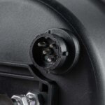 LED ADR Rücklicht, darklook Linse, D-Homologation, 12-24v 5-PIN | VC-5500D-B5 – Bild 5