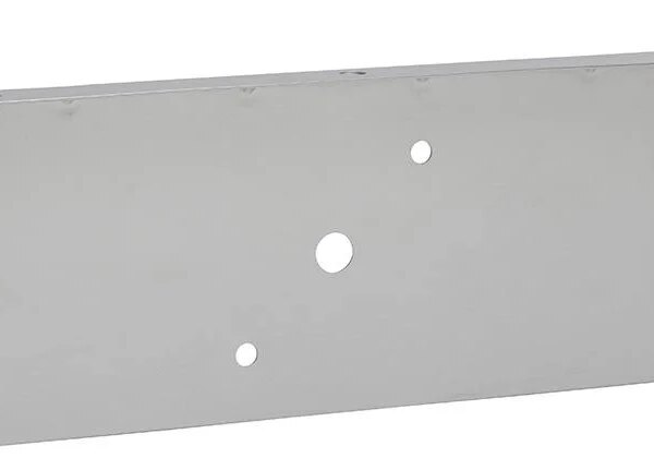 Montagebügel aus Stahl silber | 80-serie LED autolamps | 80C3SKT