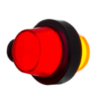 LED Begrenzungsleuchte | kurzer Griff | mattierte Linse | 12-24v | MB-1020RA