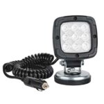 LED Arbeitsscheinwerfer 1000 Lumen auf Magnetfuß 12-24v 3.0m Kräuselband | WF-3610MM30
