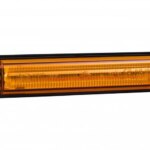 LED Positionsleuchte amber | 12-24v | 50cm Kabel | MV-2100A