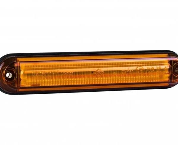LED Positionsleuchte amber | 12-24v | 50cm Kabel | MV-2100A