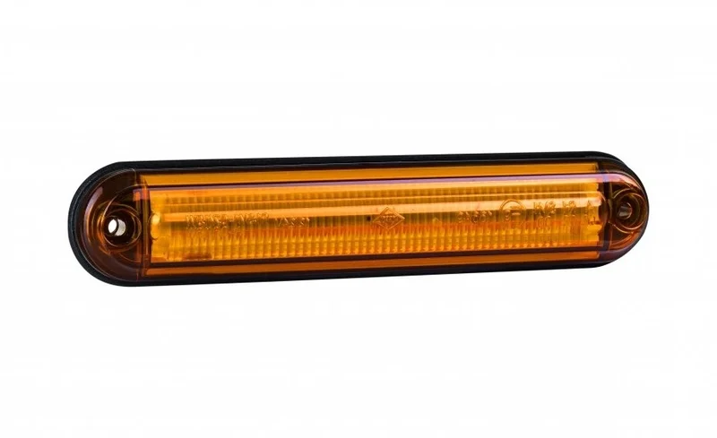 LED Positionsleuchte amber | 12-24v | 50cm Kabel | MV-2100A