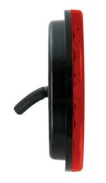 LED Nebelscheinwerfer | 12-24v | 20cm Kabel | 95FM – Bild 2