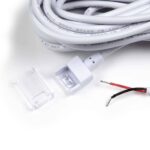 Stecker IP68 für LED-Streifen (Anschluss - 500cm Kabelende) – Bild 2