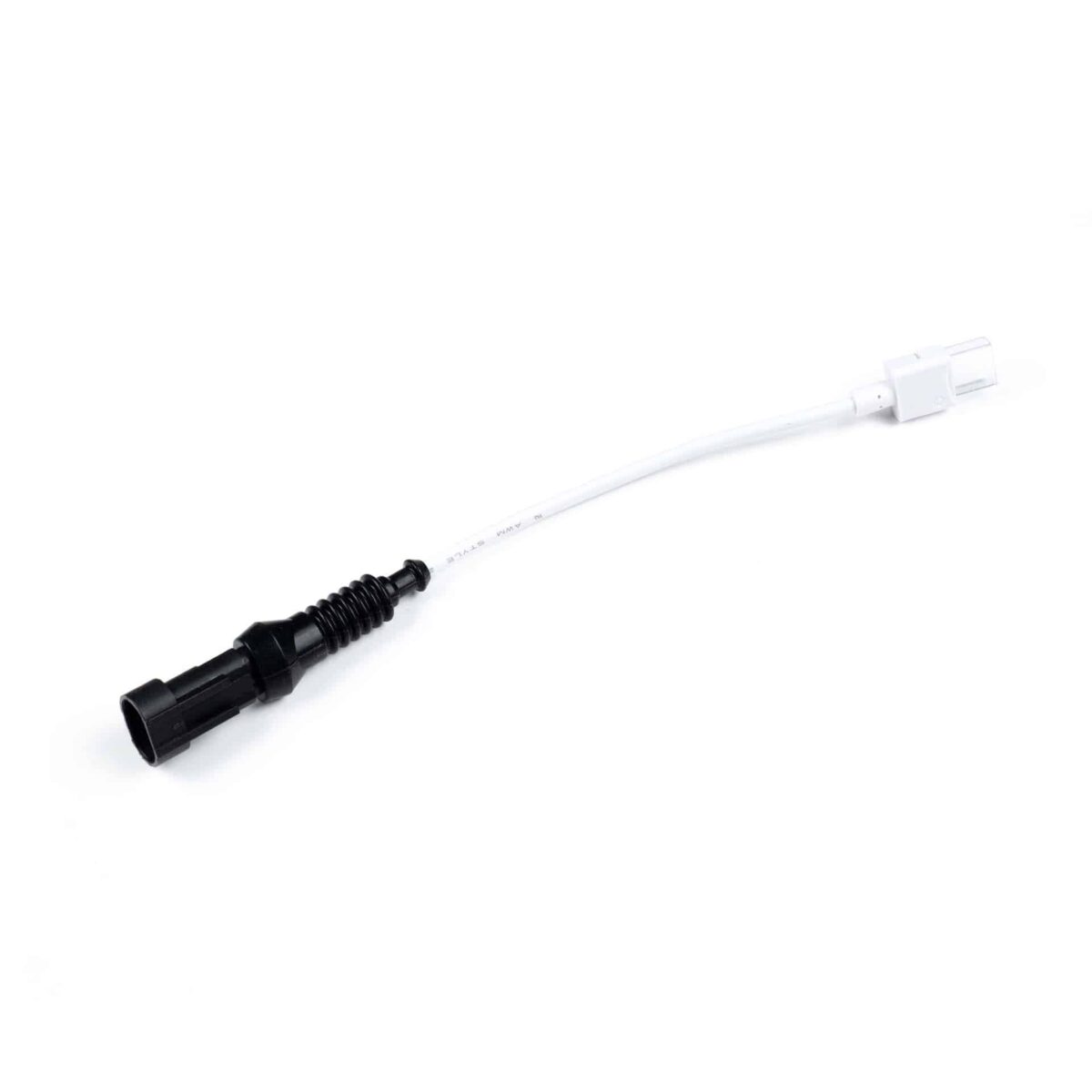 Schnappstecker IP68 für LED-Streifen (Stecker - SuperSeal)