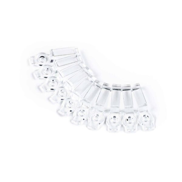 Montageklammern für die BLS-50480 serie BLS-5060 & BLS-50480 serie (Satz mit 10 Klammern)