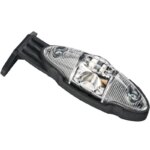 LED Begrenzungsleuchte kompakt | 12-36v | 50cm. Kabel | MB-1590RW – Bild 2