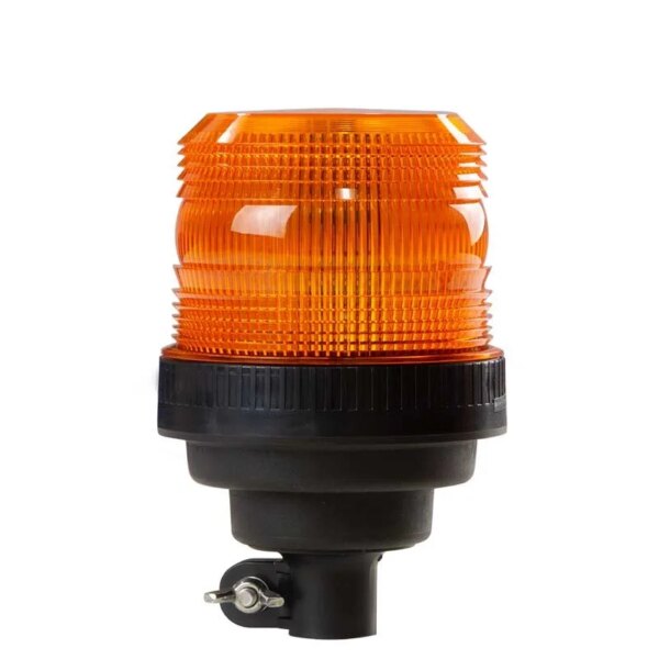 LED Rundumleuchte amber | 12-24v | Mini DIN ECCOLED | R65 | EB5016A