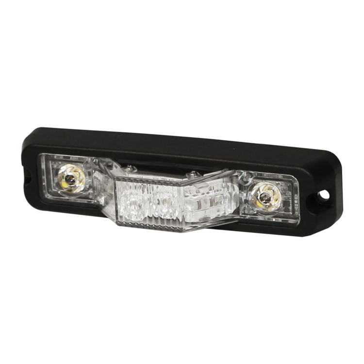 LED Blitzer 6-LED | grün | 12-24v | ED3777G