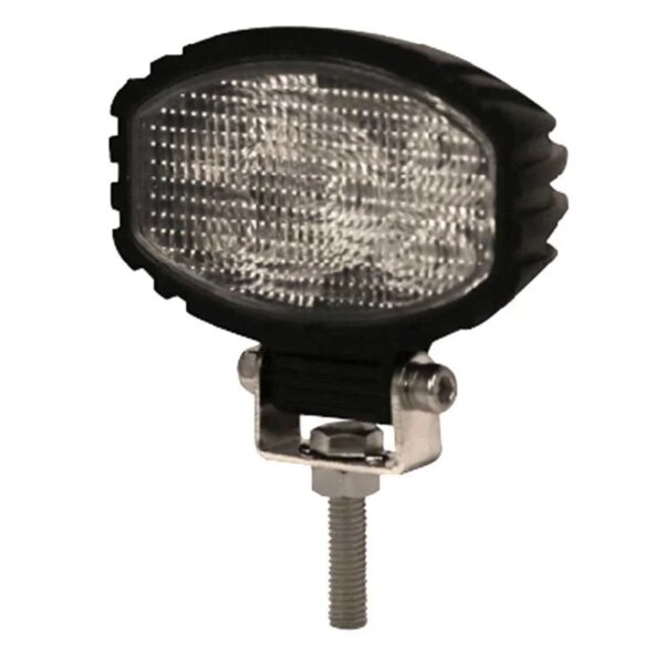 LED Arbeitsscheinwerfer | 15W | 550 Lumen | 12-24v | 20cm. Kabel | EW2491