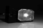 LED Umrissleuchte weiß | 12-24v | Stecker zum Schieben | MV-5750W – Bild 2