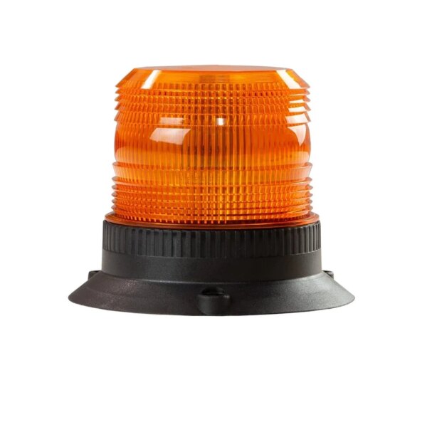 LED Rundumleuchte amber | 12-24v | R10
