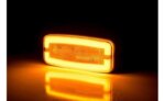 LED Umrissleuchte amber mit Bügel | MV-4900A – Bild 6