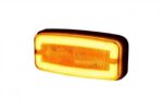 LED Umrissleuchte amber mit Bügel | MV-4900A – Bild 2