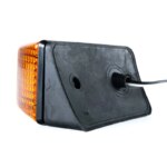 LED Volvo Oberlampe amber abgewinkelter Bügel 24v | MV-7102A – Bild 7