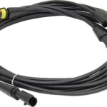 Y-Kabel SuperSeal 1x FEM 600cm - 3x MALE 50cm | KAC-610