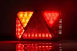 Links | LED Rücklicht mit integrierter CAN-Bus-Lösung, Nebelscheinwerfer | 12v | 5-PIN | VC-2701B5CAN – Bild 5