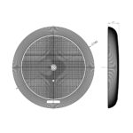 LED Innenleuchte rund - 1200lm - 4000K - 12-24v | BG-1200 – Bild 2
