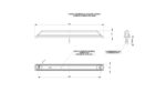 LED Innenleuchten 200lm - 4000K - 12-24v Opaque | BG-2200W – Bild 2
