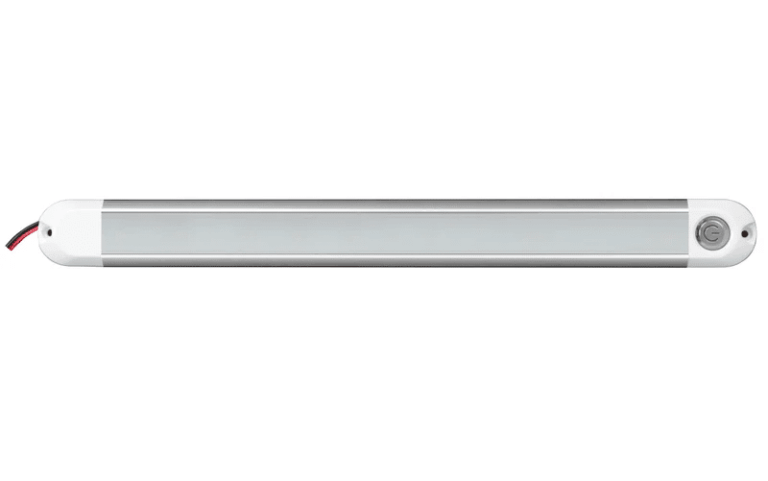 LED Innenbeleuchtung 38cm - 12-24v - touch - 50cm Kabel | BT-2038