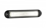 LED Positionsleuchte weiß | 12-24v | 50cm Kabel | MV-2100W
