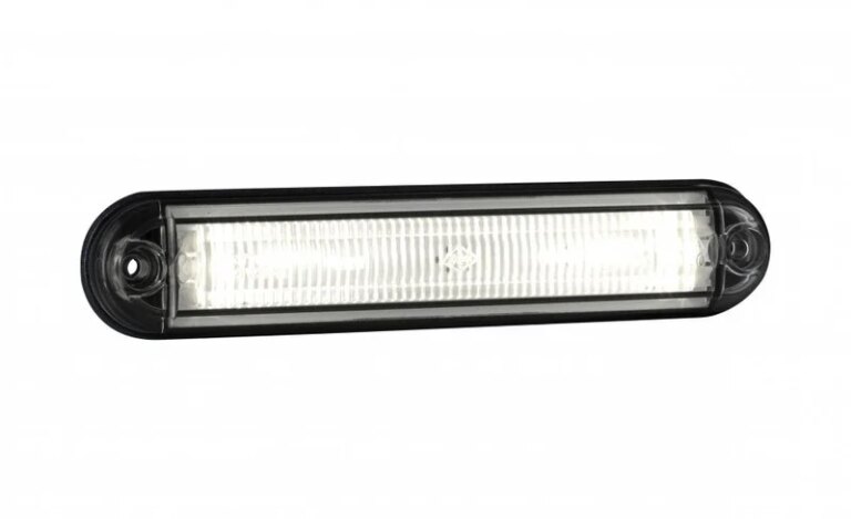 LED Positionsleuchte weiß | 12-24v | 50cm Kabel | MV-2100W
