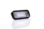 LED Kennzeichenbeleuchtung eingebaut 12-24v | MK-1700