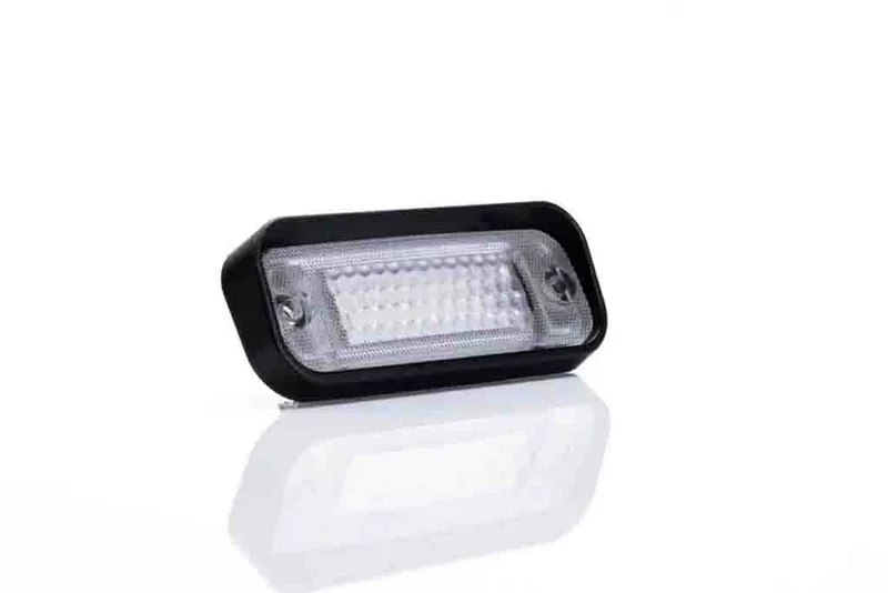 LED Kennzeichenbeleuchtung eingebaut 12-24v | MK-1700
